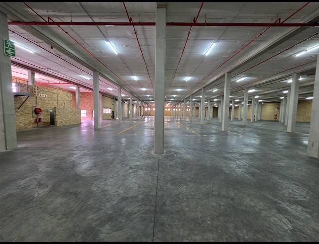 4,824M² WAREHOUSE TO LET IN KYA SANDS
